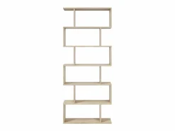 Best Biblioteca con 6 compartimentos - A192 cm - Athena Librería