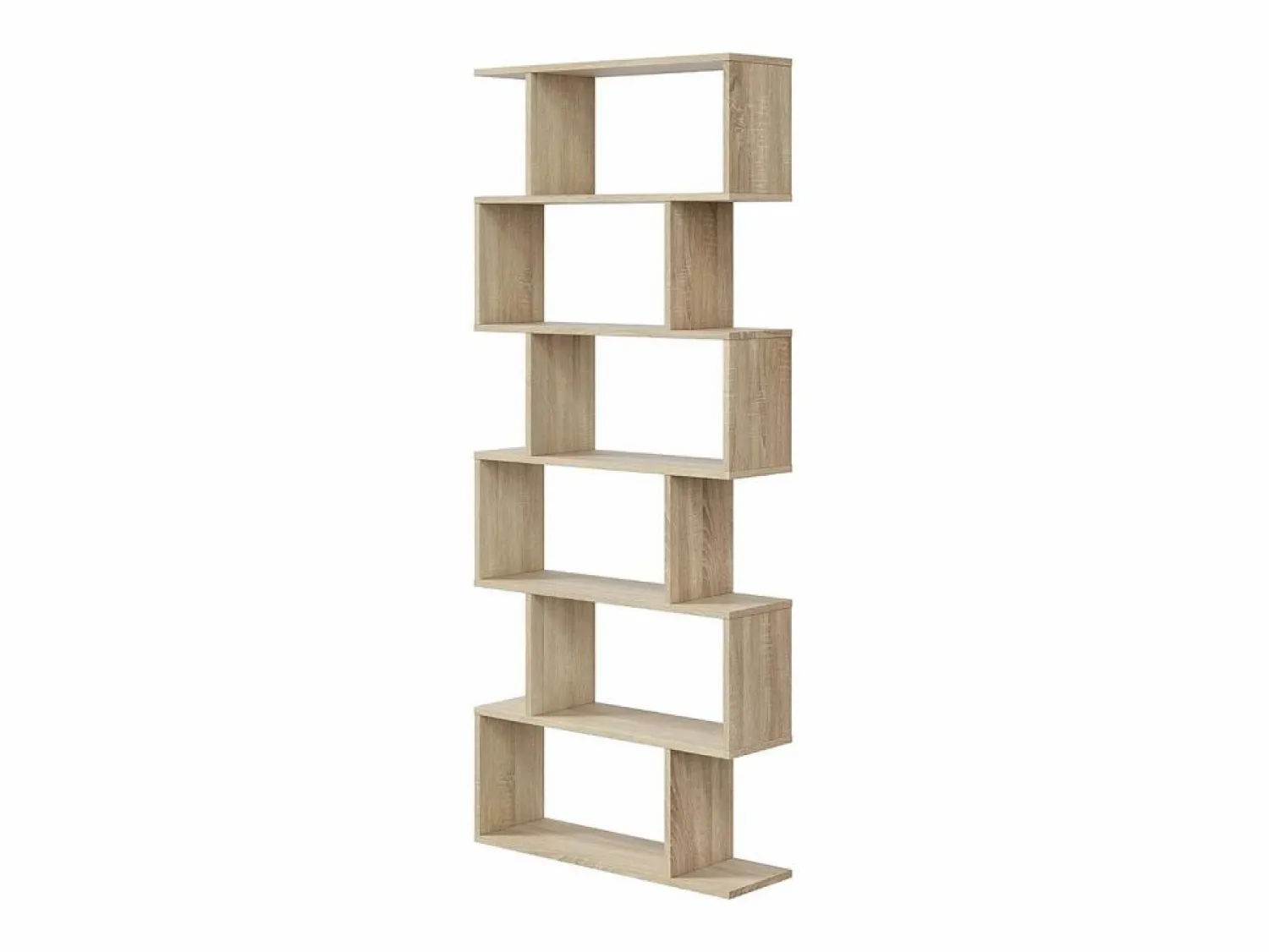 Best Biblioteca con 6 compartimentos - A192 cm - Athena Librería