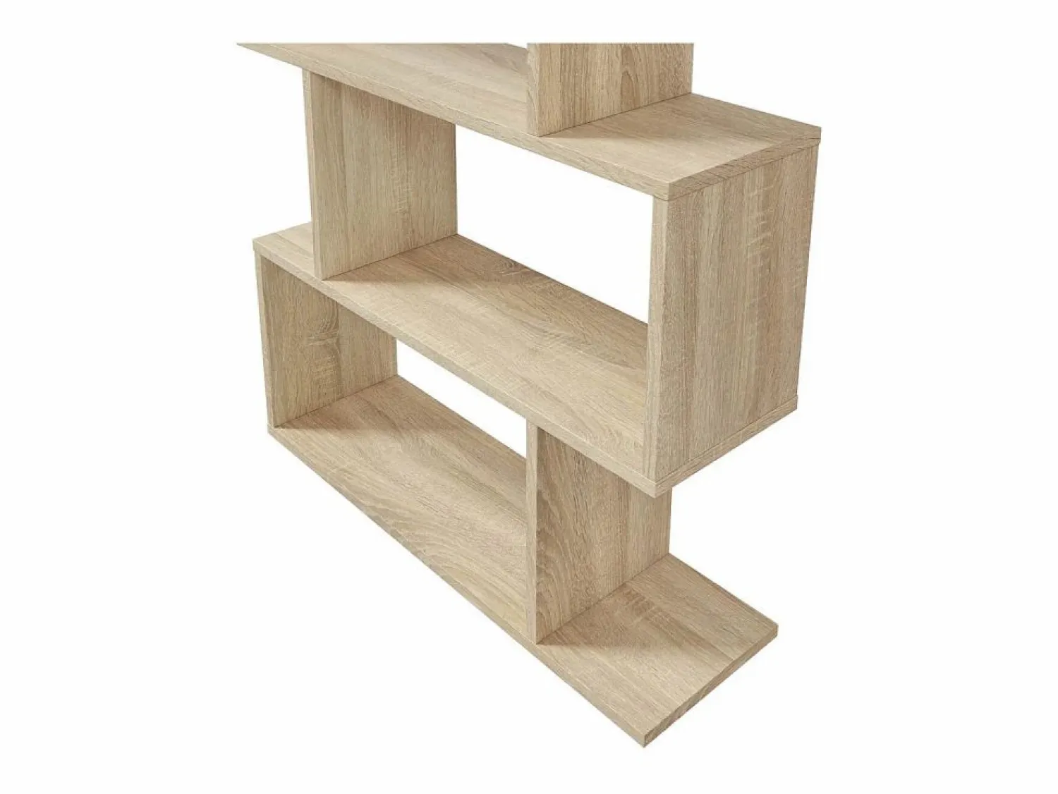 Best Biblioteca con 6 compartimentos - A192 cm - Athena Librería