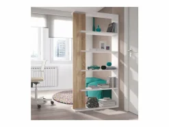 Loungitude Biblioteca separadora de espacios - A180 cm - Alida