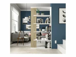 Loungitude Biblioteca separadora de espacios - A180 cm - Alida