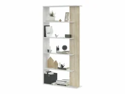 Loungitude Biblioteca separadora de espacios - A180 cm - Alida