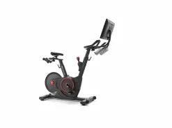 Hot Bicicleta conectada - Modelo EX5S - ECHELON - Hogar/Apartamento - Pantalla giratoria HD Negro