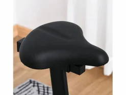 Discount Homcom Bicicleta elíptica 103x62x151 cm Negro