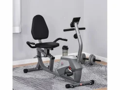 Homcom Bicicleta estática 136x62.5x98 cm