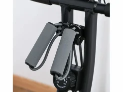 Homcom Bicicleta estática 107x53x107 cm