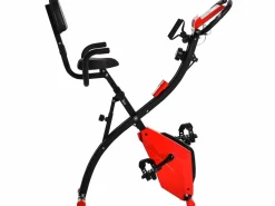 Homcom Bicicleta estática 97x51x115 cm