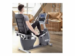Bicicleta semirrecumbente de fitness XBR55 - Spirit Fitness Bicicleta Estática