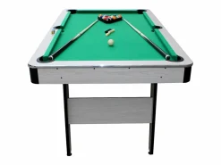 New Billar americano de madera + Accesorios incluidos ORLANDO Billar