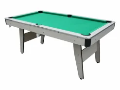 New Billar americano de madera + Accesorios incluidos ORLANDO Billar
