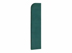 Sale OZAIA Biombo de terciopelo de 120 x 180 cm VELVET - Verde