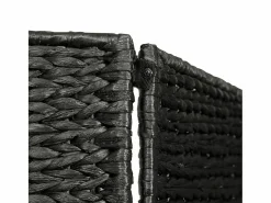 Biombo divisor 4 paneles jacinto de agua 154x160 cm ES649725