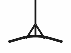 Sale Biombo divisor de 1 panel 175x180 cm ES990823 Negro