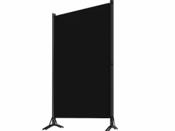 Biombo divisor de 3 paneles 260x180 cm ES531902