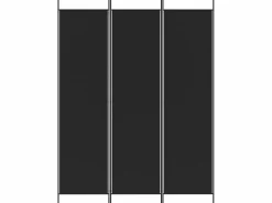 Best Biombo divisor de 3 paneles de tela 150x200 cm ES844330 Biombo