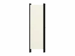 Biombo divisor de 4 paneles 200x180 cm ES289842