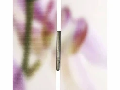 Biombo divisor plegable 200x170 cm flores ES280181 Biombo