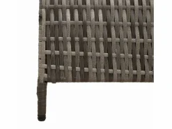 Biombo 195 x 180 cm poliratán