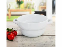 Online Bol Vita Quid cerámica 50 cl Blanco