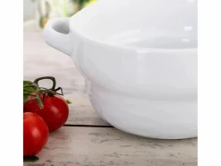 Online Bol Vita Quid cerámica 50 cl Blanco