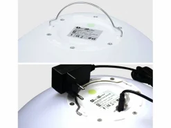 Best Sweeek Bola luminosa led con pilas para interior/exterior Blanco