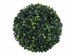 Clearance Bolas de boj artificiales 2 piezas 45 cm Verde