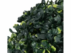 Clearance Bolas de boj artificiales 2 piezas 45 cm Verde