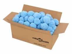 Bolas filtro de piscina antibacterias 2100 g polietileno ES148721