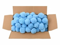 Bolas filtro de piscina antibacterias 2100 g polietileno ES148721
