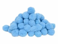 Bolas filtro de piscina antibacterias 2100 g polietileno ES148721