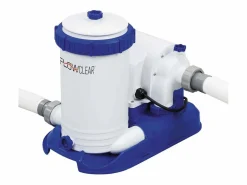 Hot Bomba de filtro de piscina Flowclear Skimatic 9463 L/h ES294978 Multicolor
