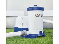 Hot Bomba de filtro de piscina Flowclear Skimatic 9463 L/h ES294978 Multicolor