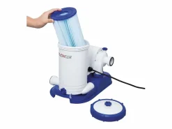 Hot Bomba de filtro de piscina Flowclear Skimatic 9463 L/h ES294978 Multicolor