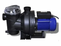 Sale Bomba de piscina eléctrica 1200 W ES827670 Azul