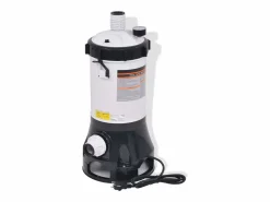 Discount Bomba filtro de piscinas Intex 185W 4,4 m³/h ES369193 Blanco