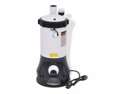 Discount Bomba filtro de piscinas Intex 185W 4,4 m³/h ES369193 Blanco