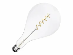 Outlet Bombilla Filamento LED E27 4W 200 lm Regulable PS165 No Flicker 2500K Súper Cálido Bombilla