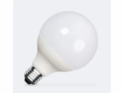 Clearance Ledkia Bombilla LED E27 15W 1500 lm G95 No Flicker 6000K Frío Blanco