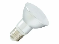 Sale Ledkia Bombilla LED E27 5W 450 lm PAR20 IP65 2700K Blanco Cálido Transparente