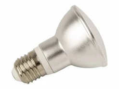 Sale Ledkia Bombilla LED E27 5W 450 lm PAR20 IP65 2700K Blanco Cálido Transparente