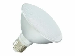Hot Ledkia Bombilla LED E27 10W 900 lm PAR30 IP65 5000K Blanco Frío Transparente