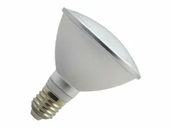 Hot Ledkia Bombilla LED E27 10W 900 lm PAR30 IP65 5000K Blanco Frío Transparente