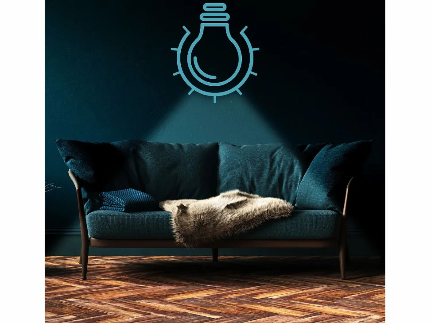 New Bombilla LED E27 15W 1350 lm PAR38 IP65 4000K Blanco Neutro Bombilla