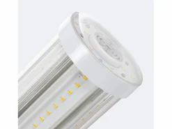 Ledkia Bombilla LED E27 36W Alumbrado Público Corn IP65 2700K Cálido