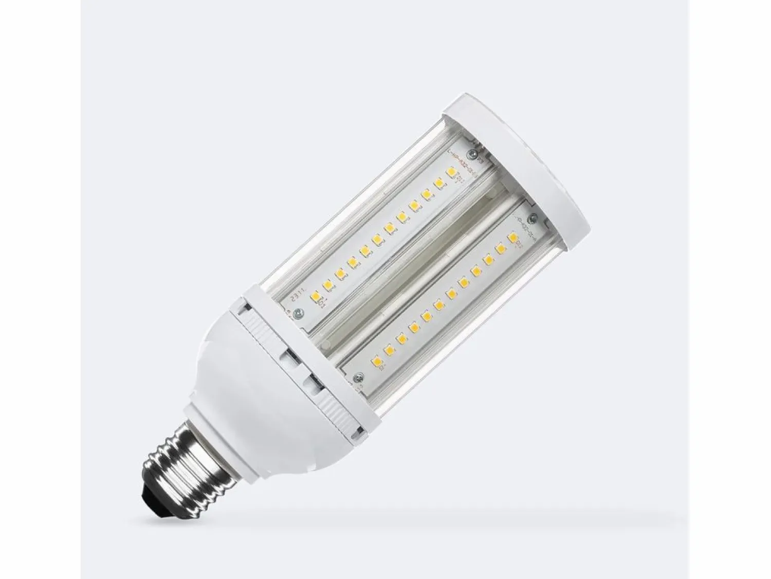 Hot Ledkia Bombilla LED E27 27W Alumbrado Público Corn IP65 5000K Frío Blanco