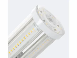Hot Ledkia Bombilla LED E27 27W Alumbrado Público Corn IP65 5000K Frío Blanco