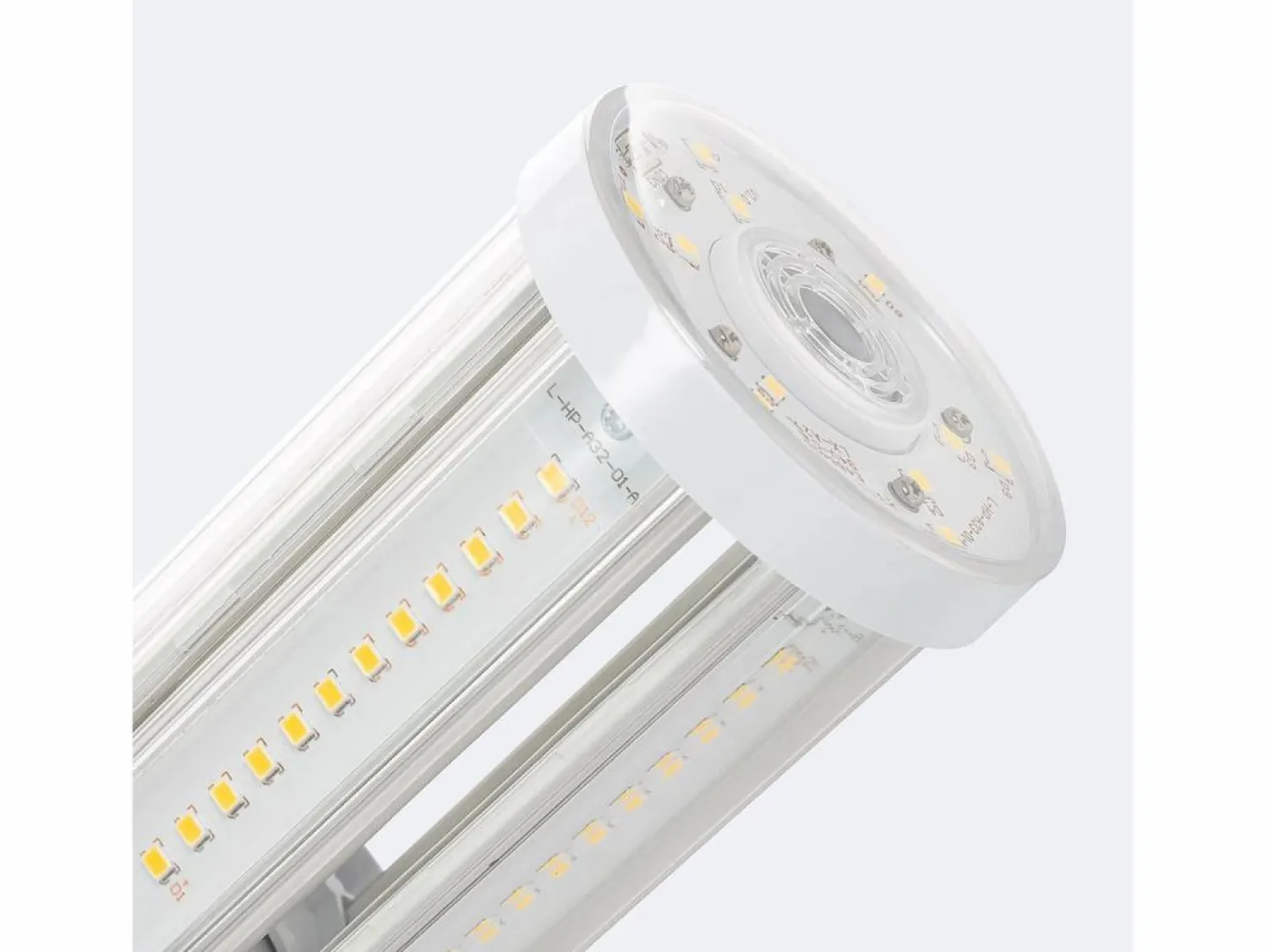 Hot Ledkia Bombilla LED E27 27W Alumbrado Público Corn IP65 5000K Frío Blanco