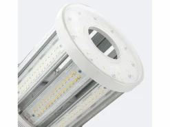 Hot Bombilla LED E40 100W Alumbrado Público Corn IP65 5000K Frío Bombilla
