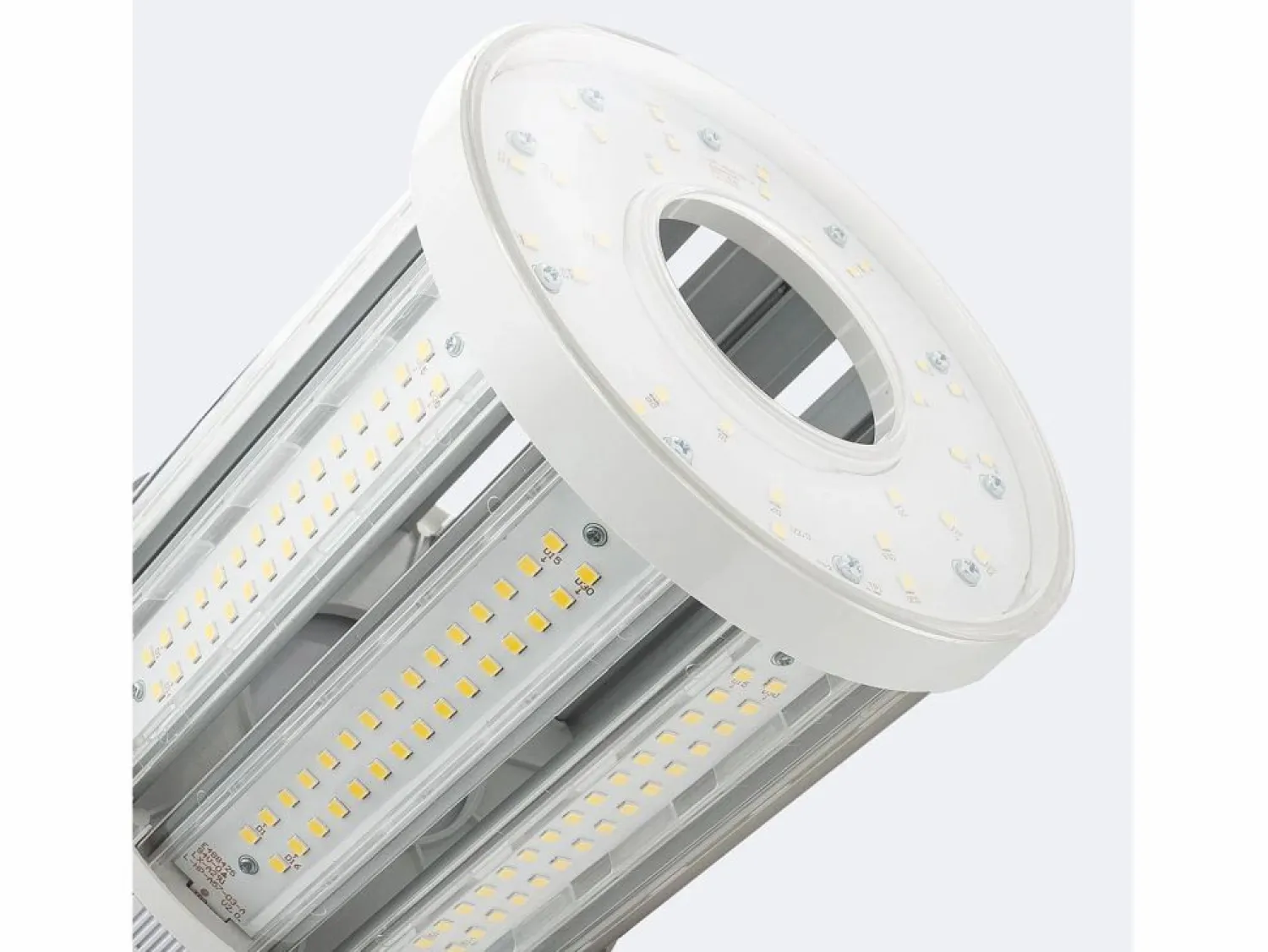 Hot Bombilla LED E40 100W Alumbrado Público Corn IP65 5000K Frío Bombilla