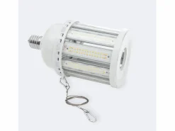 Hot Bombilla LED E40 100W Alumbrado Público Corn IP65 5000K Frío Bombilla